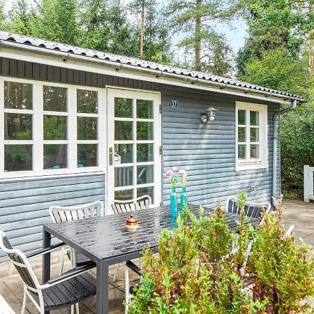5 Person Holiday Home In Ans By Roe Extérieur photo