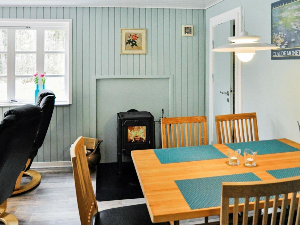 5 Person Holiday Home In Ans By Roe Chambre photo