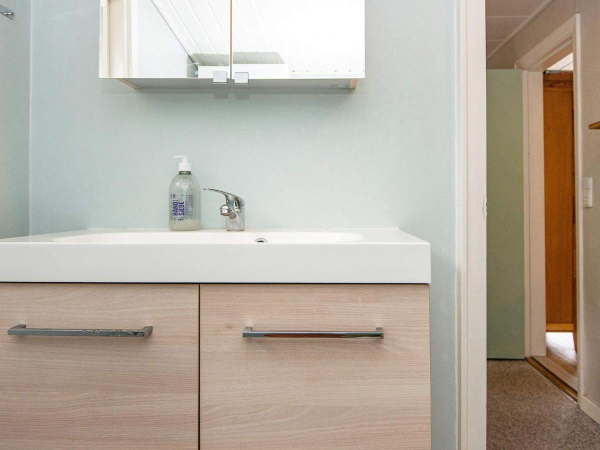 5 Person Holiday Home In Ans By Roe Extérieur photo