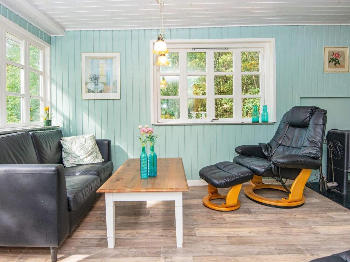 5 Person Holiday Home In Ans By Roe Extérieur photo