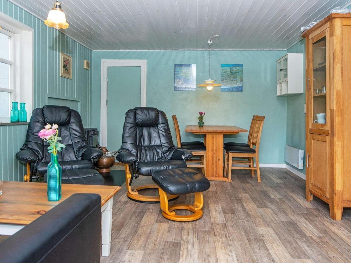 5 Person Holiday Home In Ans By Roe Extérieur photo