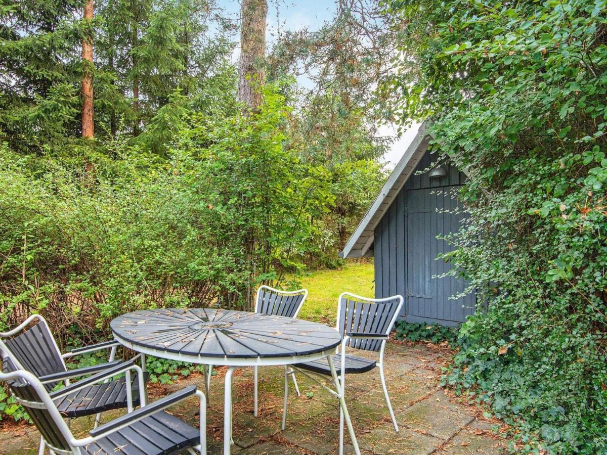 5 Person Holiday Home In Ans By Roe Extérieur photo