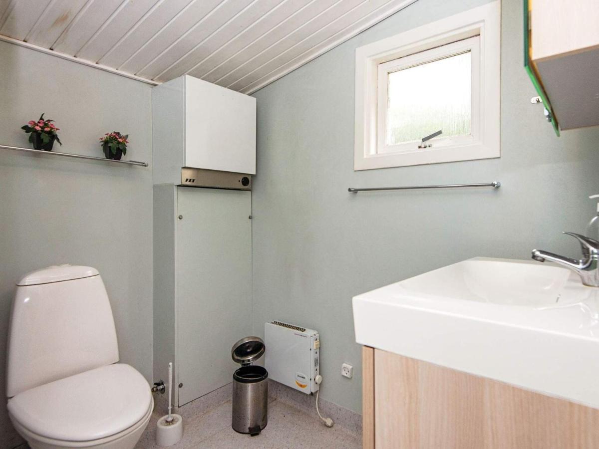 5 Person Holiday Home In Ans By Roe Extérieur photo