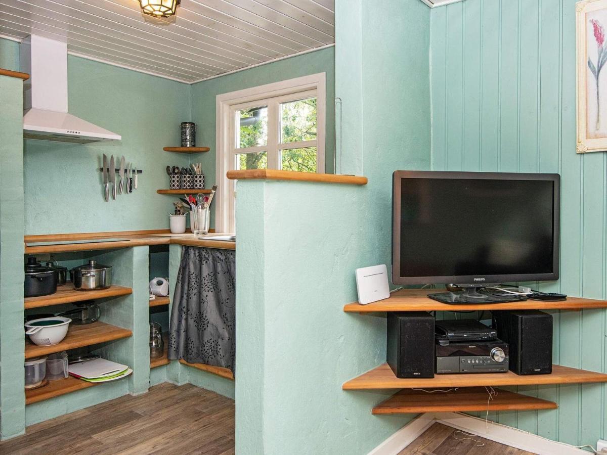 5 Person Holiday Home In Ans By Roe Extérieur photo