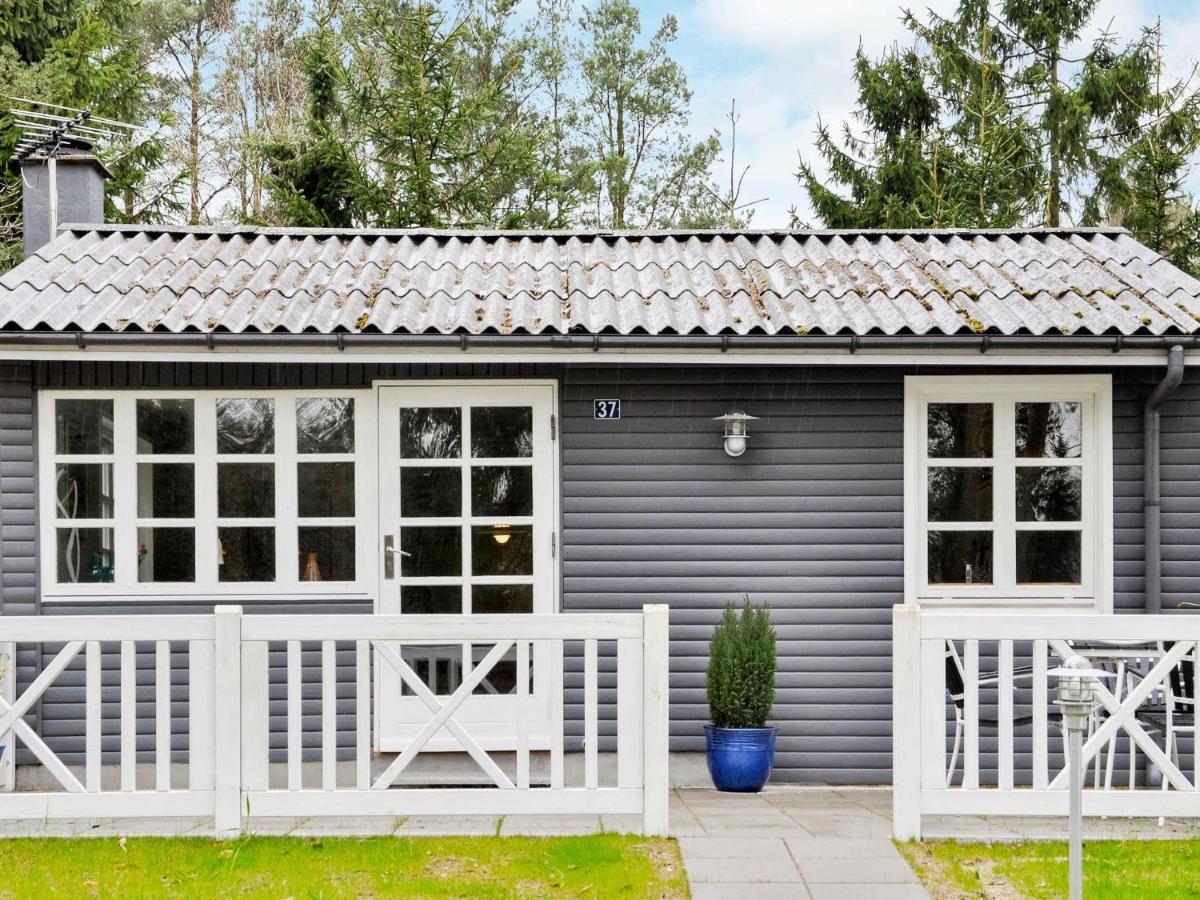 5 Person Holiday Home In Ans By Roe Extérieur photo